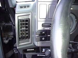 1991 GMC SYCLONE