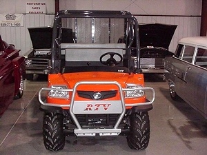 2009 Kabota 4x4 