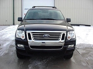 2007 FORD SPORT TRAC LIMITED 4X4