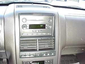 2007 FORD SPORT TRAC LIMITED 4X4