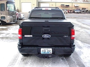 2007 FORD SPORT TRAC LIMITED 4X4