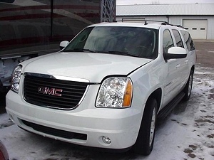 2007 GMC YUKON XL