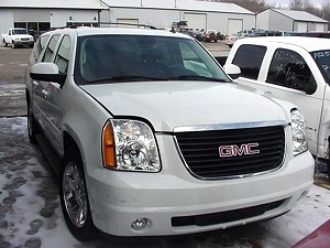 2007 GMC YUKON XL