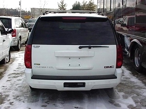 2007 GMC YUKON XL