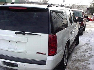 2007 GMC YUKON XL