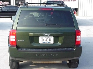 2008 JEEP PATRIOT SPORT 4X4