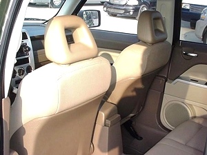 2008 JEEP PATRIOT SPORT 4X4