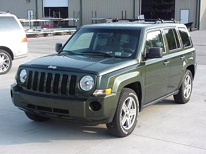 2008 JEEP PATRIOT SPORT 4X4