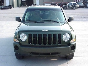 2008 JEEP PATRIOT SPORT 4X4