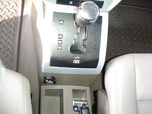 2008 JEEP PATRIOT SPORT 4X4
