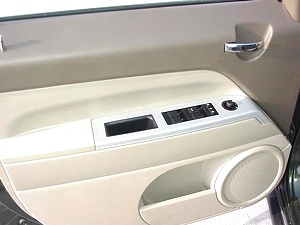 2008 JEEP PATRIOT SPORT 4X4