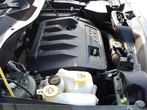 2008 JEEP PATRIOT SPORT 4X4