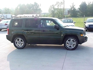 2008 JEEP PATRIOT SPORT 4X4