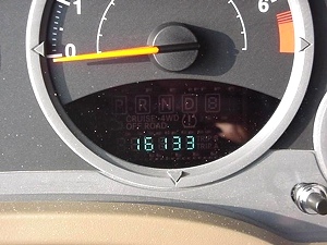 2008 JEEP PATRIOT SPORT 4X4