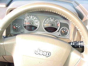 2008 JEEP PATRIOT SPORT 4X4