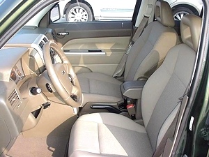 2008 JEEP PATRIOT SPORT 4X4