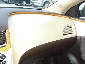 2009 CHEVY MALIBU LT