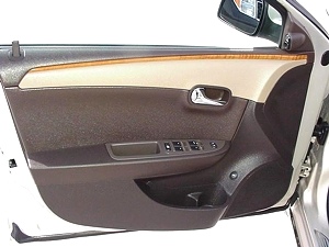 2009 CHEVY MALIBU LT