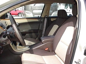 2009 CHEVY MALIBU LT