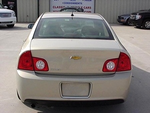 2009 CHEVY MALIBU LT