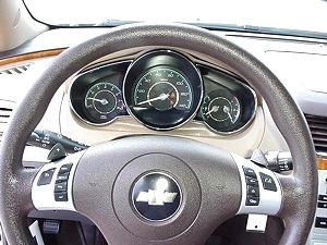 2009 CHEVY MALIBU LT