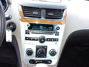 2009 CHEVY MALIBU LT