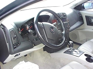 2006 CADILLAC CTS