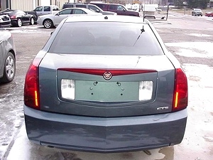 2006 CADILLAC CTS