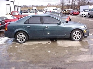 2006 CADILLAC CTS