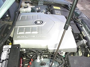 2006 CADILLAC CTS