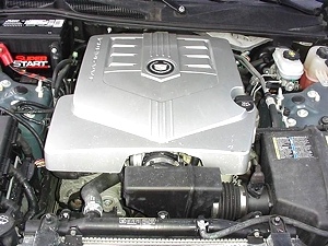 2006 CADILLAC CTS