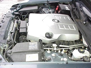 2006 CADILLAC CTS