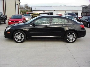 2007 CHRYSLER SEBRING LIMITED