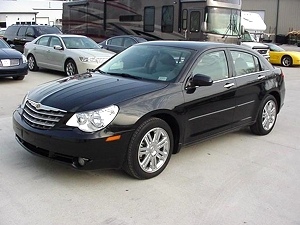 2007 CHRYSLER SEBRING LIMITED
