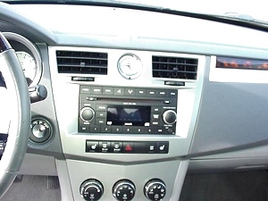 2007 CHRYSLER SEBRING LIMITED