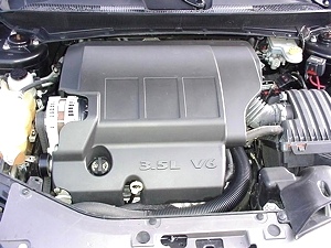 2007 CHRYSLER SEBRING LIMITED