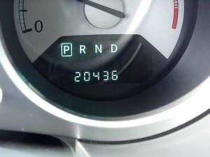 2007 CHRYSLER SEBRING LIMITED
