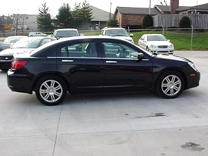 2007 CHRYSLER SEBRING LIMITED