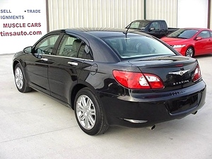 2007 CHRYSLER SEBRING LIMITED