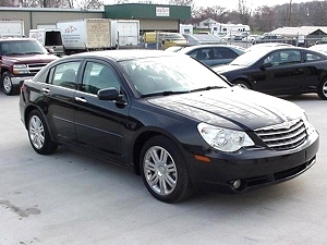 2007 CHRYSLER SEBRING LIMITED