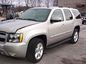 2007 CHEVY TAHOE LT