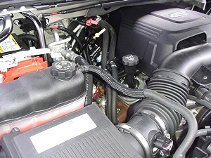 2007 CHEVY TAHOE LT