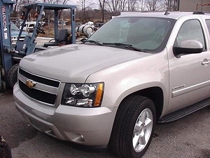 2007 CHEVY TAHOE LT
