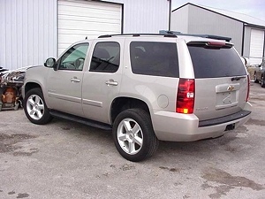 2007 CHEVY TAHOE LT