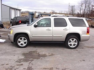 2007 CHEVY TAHOE LT