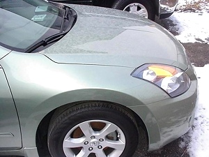2008 NISSAN ALTIMA