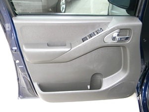 2008 NISSAN FRONTIER CREW CAB 4X4