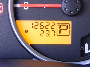 2008 NISSAN FRONTIER CREW CAB 4X4
