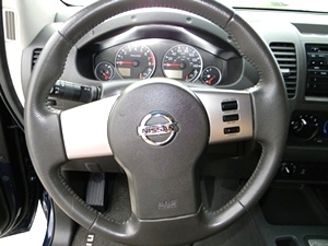 2008 NISSAN FRONTIER CREW CAB 4X4