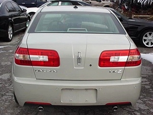 2008 LINCOLN MKZ